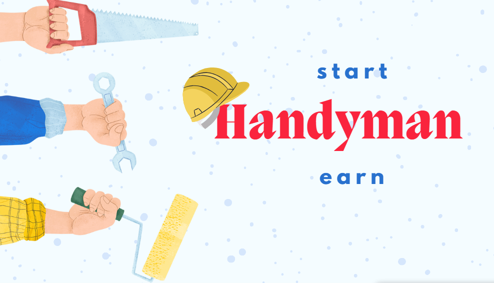 Bacome a handyman